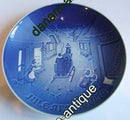 Bing & Grondahl (BG) Christmas Plate from 1979