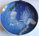 Bing & Grondahl (BG) Christmas Plate from 1978