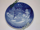 Bing & Grondahl (BG) Christmas Plate from 1964