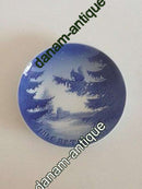 Bing & Grøndahl Juleplatte fra 1961