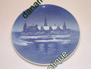 Bing & Grondahl (BG) Christmas Plate from 1950