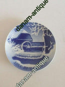 Bing & Grøndahl Juleplatte fra 1945