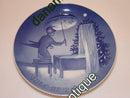 Bing & Grondahl (BG) Christmas Plate from 1939