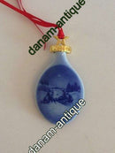 Bing & Grøndahl Dråbe Ornament 2014