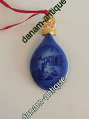 Bing & Grøndahl Dråbe Ornament 2007