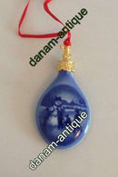 Bing & Grondahl Tropfen Ornament 2003