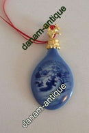 Bing & Grondahl Tropfen Ornament 2001