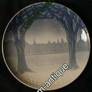 Bing & Grøndahl Juleplatte fra 1904