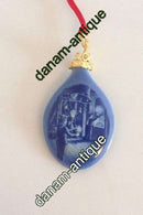 Bing & Grondahl Drop Ornament 2000