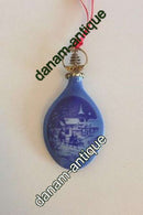 Bing & Grøndahl Dråbe Ornament 1992