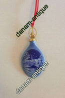 Bing & Grøndahl Dråbe Ornament 1991