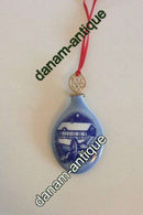 Bing & Grøndahl Dråbe Ornament 1985