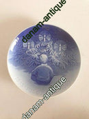 Bing & Grondahl Christmas Jubilee Plate from 1980
