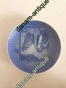 Bing & Grøndahl Jule Jubilæums Platte fra 1975