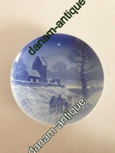Bing & Grondahl Christmas Jubilee Plate from 1965