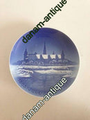 Bing & Grøndahl Jule Jubilæums Platte fra 1960