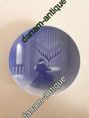 Bing & Grøndahl Jule Jubilæums Platte fra 1930