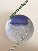 Bing & Grøndahl Jule Jubilæums Platte fra 1915