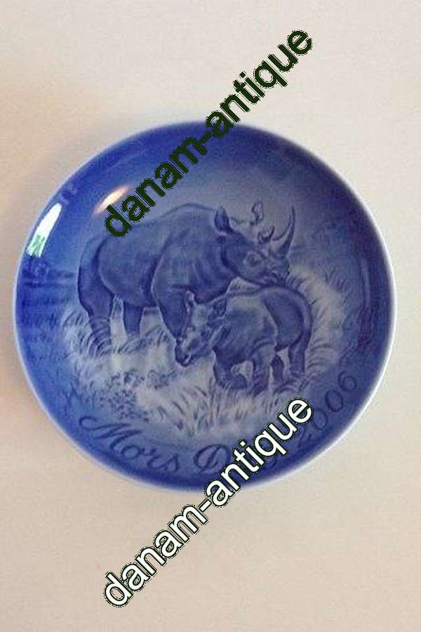 Bing & Grøndahl Mors Dags Platte fra 2006