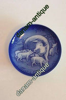 Bing & Grøndahl Mors Dags Platte fra 2003