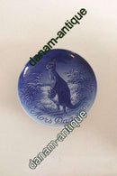 Bing & Grøndahl Mors Dags Platte fra 2002