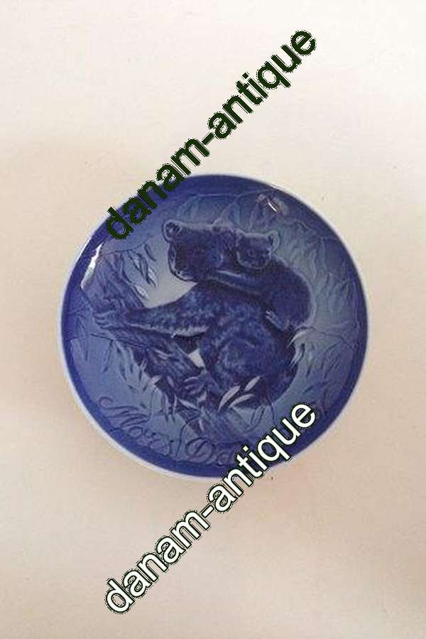 Bing & Grøndahl Mors Dags Platte fra 1996