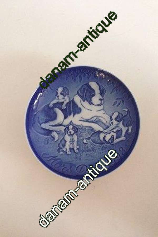 Bing & Grøndahl Mors Dags Platte fra 1993