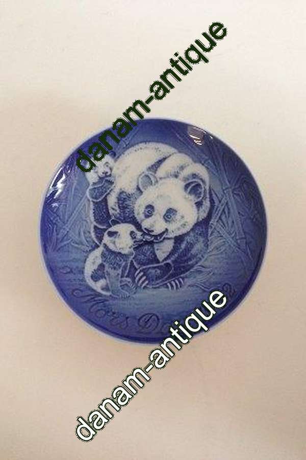 Bing & Grøndahl Mors Dags Platte fra 1992