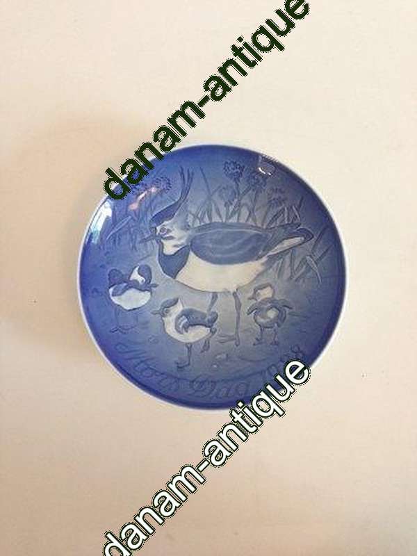 Bing & Grøndahl Mors Dags Platte fra 1988