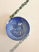 Bing & Grøndahl Mors Dags Platte fra 1970