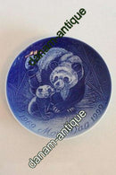 Bing & Grøndahl Mors Day Jubilæums platte fra 1999