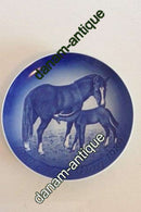 Bing & Grøndahl Mors Day Jubilæums platte fra 1989