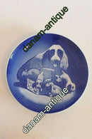 Bing & Grøndahl Mors Day Jubilæums platte fra 1979