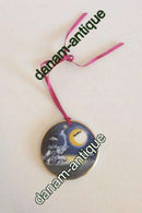 Bing og Grøndahl Santa Claus Ornament fra 1996