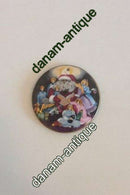 Bing og Grøndahl Santa Claus Ornament fra 1994