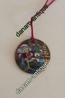 Bing og Grøndahl Santa Claus Ornament fra 1993