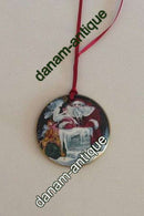 Bing og Grøndahl Santa Claus Ornament fra 1992