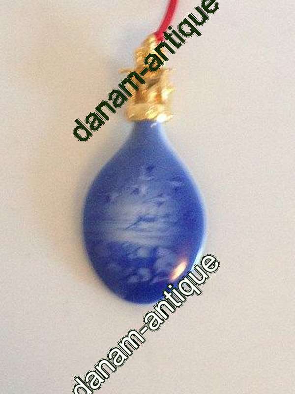 Royal Copenhagen Dråbe Ornament 2006