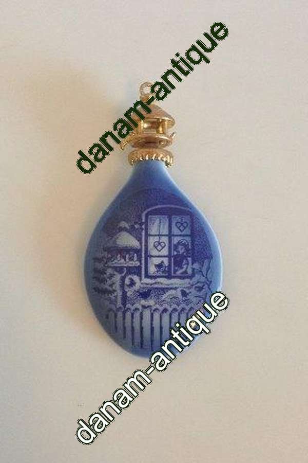 Royal Copenhagen Dråbe Ornament 2001
