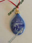 Royal Copenhagen Dråbe Ornament 1998