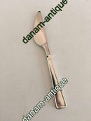 Georg Jensen Koppel Sterling Sølv Kniv med Stålmontage