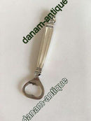 Georg Jensen Sterling Sølv Konge  Øloplukker No 272