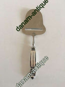 Georg Jensen King Käsehobel aus Sterlingsilber Nr. 222