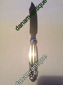 Georg Jensen King Sterling Silber Käsemesser Nr. 221