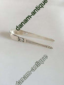 Georg Jensen Sterling Sølv Konge Sukkertang No 166