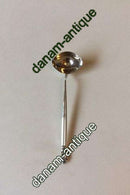 Georg Jensen Sterling Sølv Konge Flødeske No 156