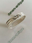 Georg Jensen Konge Sterling Sølv Serviet ring No 110A