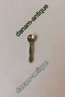 ジョージ ジェンセン スターリングシルバー キングソルトスプーン No 103