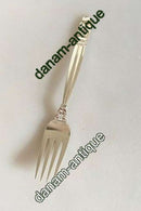 Georg Jensen  Sterling Sølv Konge Barnegaffel No 082