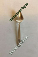 Georg Jensen Sterling Silber Grapefruitlöffel König Nr. 075